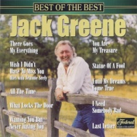 Jack Greene - Best Of The Best [CD-Cassette Single]